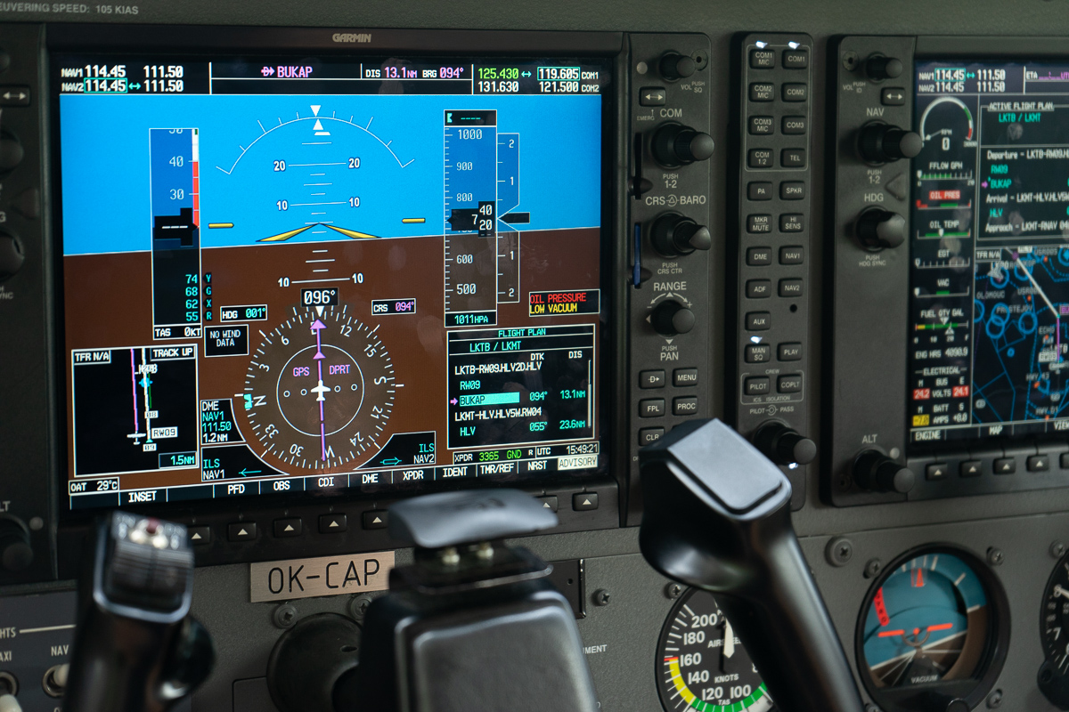 EASA Instrument Rating