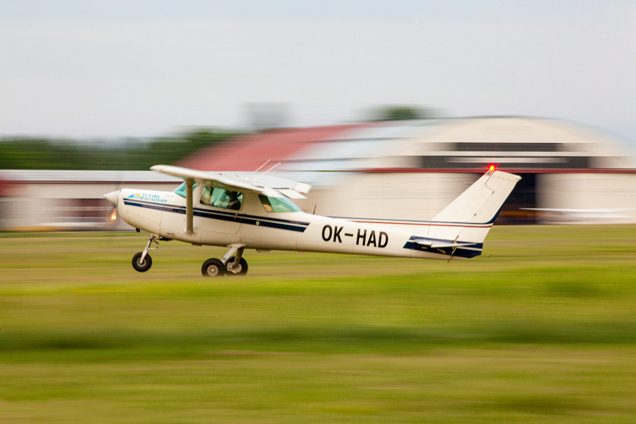 Cessna 172 P
