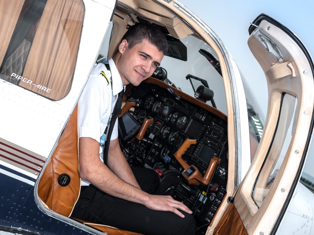 EASA Flight Instructor Course