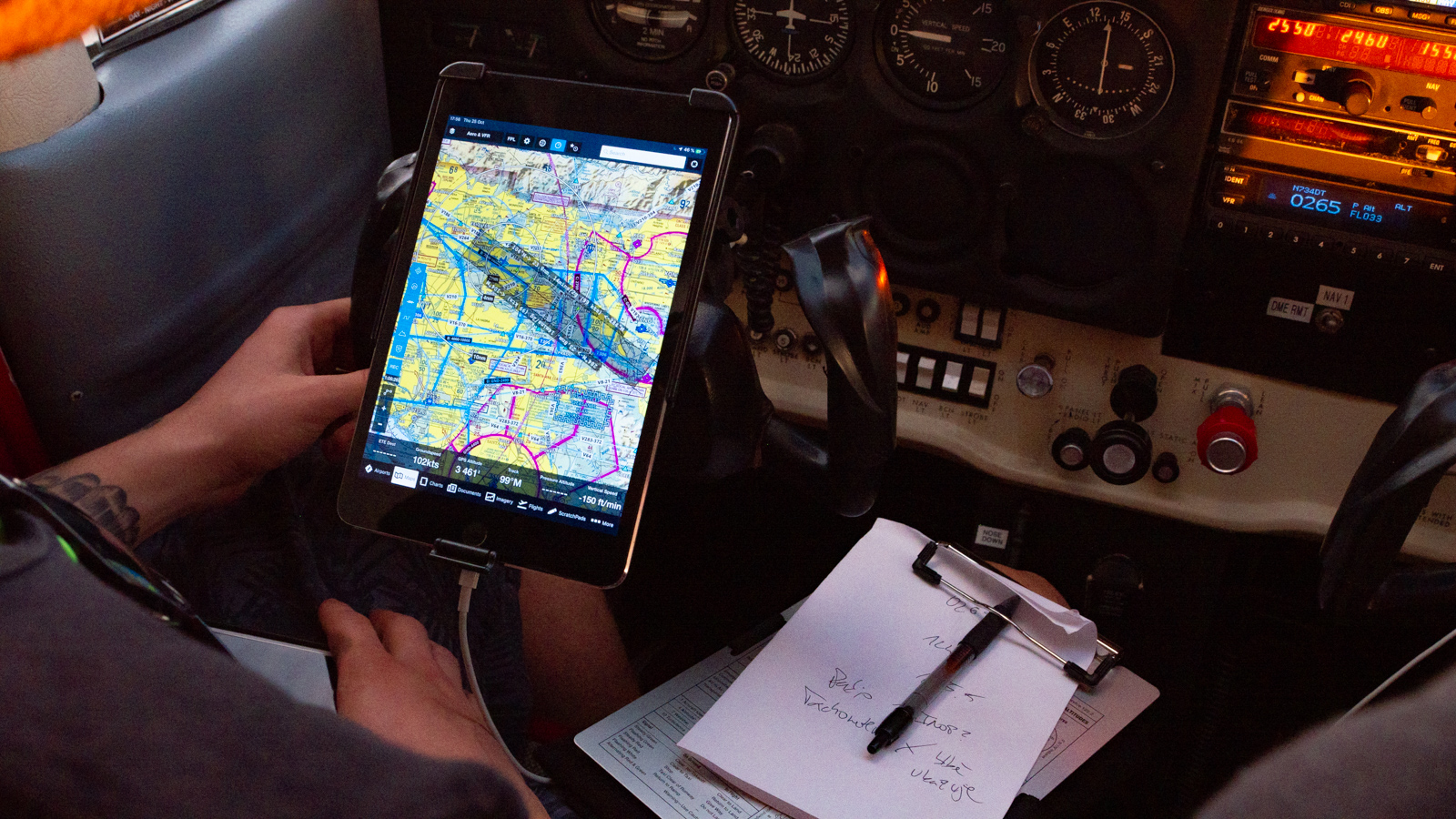 NR Ground Training